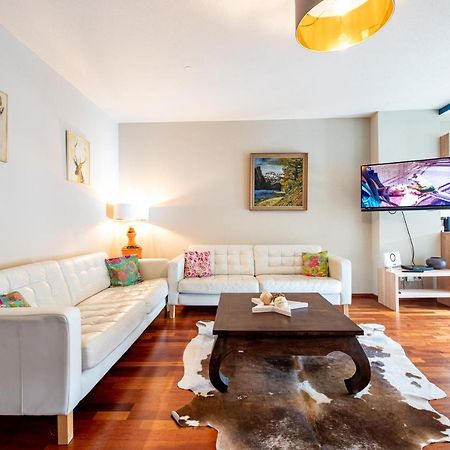 Haus Ludwig Steinwild Διαμέρισμα Γκάρμις-Παρτενκίρχεν Εξωτερικό φωτογραφία