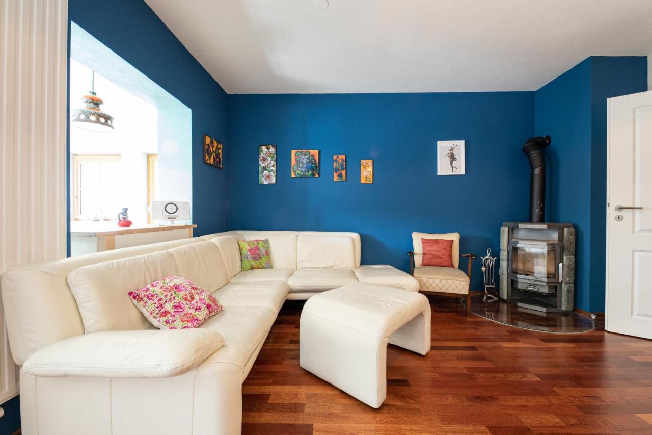 Haus Ludwig Steinwild Διαμέρισμα Γκάρμις-Παρτενκίρχεν Εξωτερικό φωτογραφία