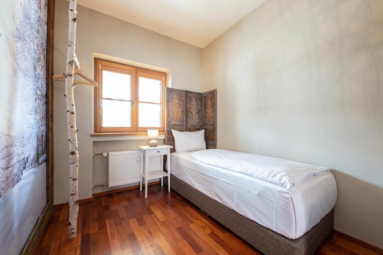 Haus Ludwig Steinwild Διαμέρισμα Γκάρμις-Παρτενκίρχεν Εξωτερικό φωτογραφία