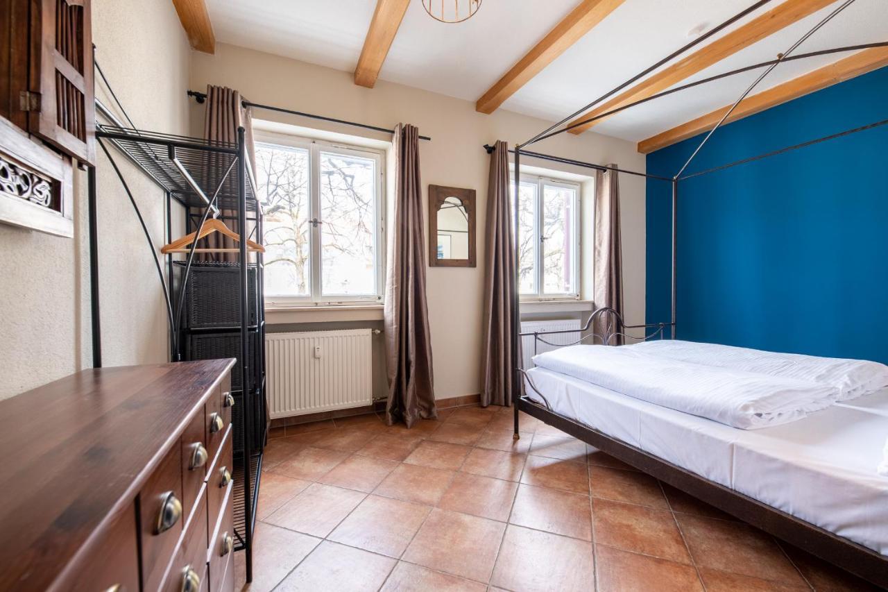 Haus Ludwig Steinwild Διαμέρισμα Γκάρμις-Παρτενκίρχεν Εξωτερικό φωτογραφία