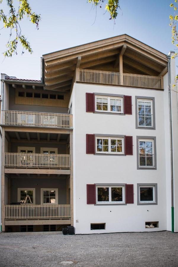Haus Ludwig Steinwild Διαμέρισμα Γκάρμις-Παρτενκίρχεν Εξωτερικό φωτογραφία