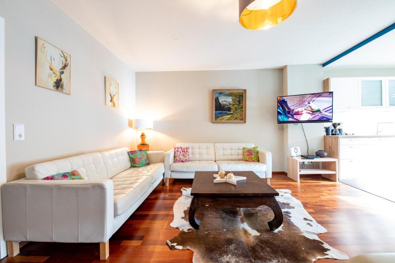 Haus Ludwig Steinwild Διαμέρισμα Γκάρμις-Παρτενκίρχεν Εξωτερικό φωτογραφία