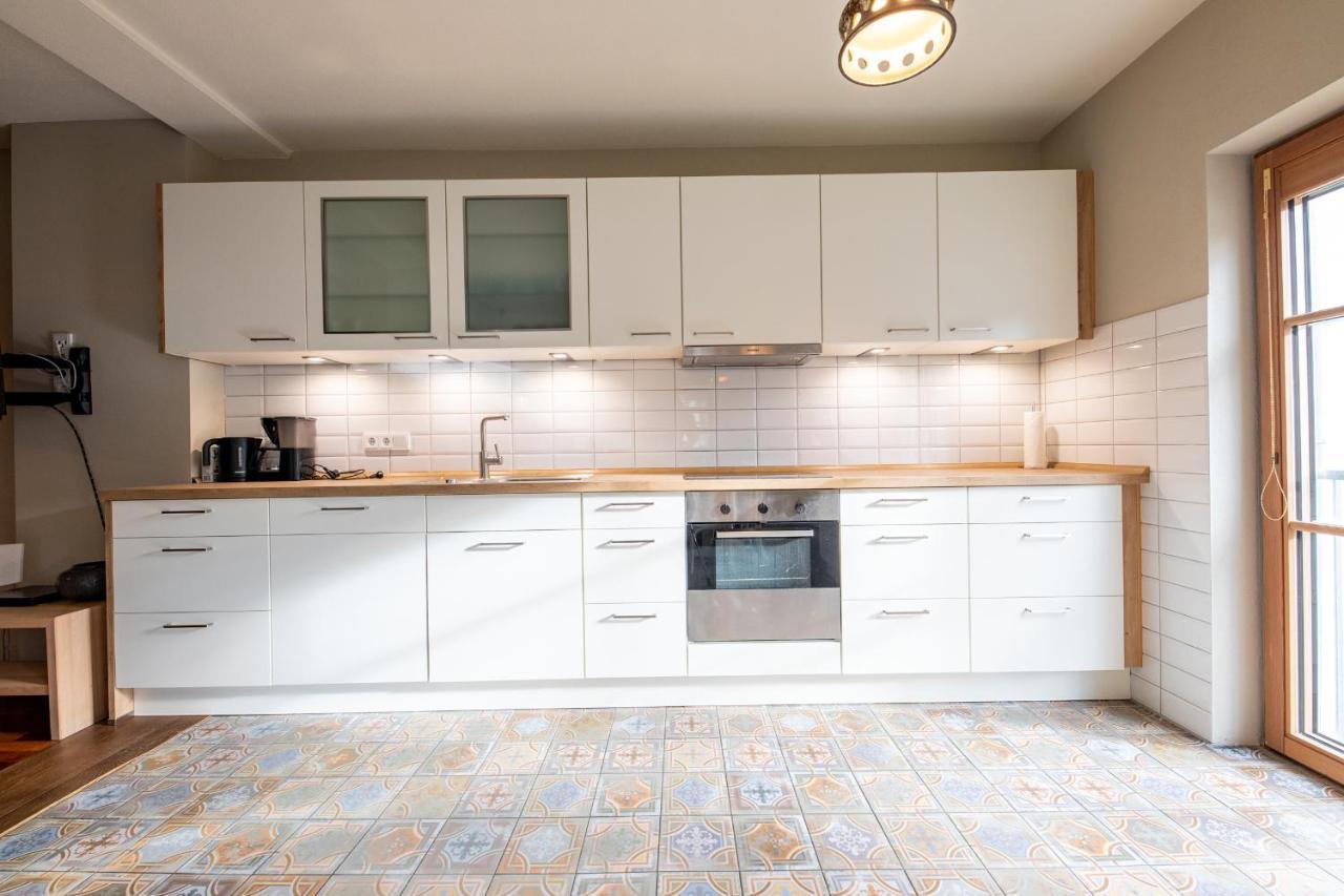 Haus Ludwig Steinwild Διαμέρισμα Γκάρμις-Παρτενκίρχεν Εξωτερικό φωτογραφία